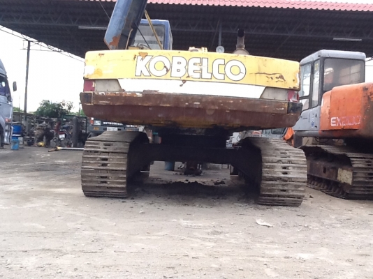 ขา่ย แบคโฮ Kobelco รุ่น Sk220