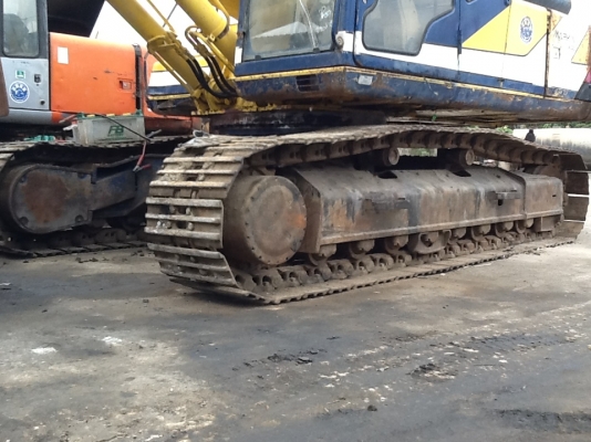 ขา่ย แบคโฮ Kobelco รุ่น Sk220