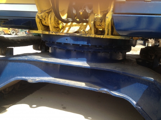 ขา่ย แบคโฮ Kobelco รุ่น Sk220