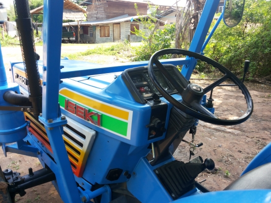 ขายรถไถ ISEKI TL4201  2เพลา