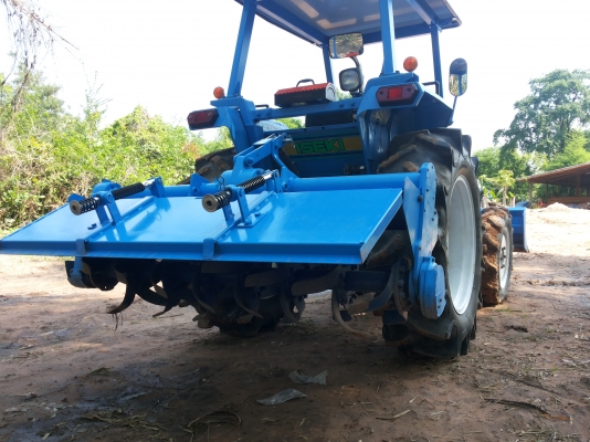 ขายรถไถ ISEKI TL4201  2เพลา