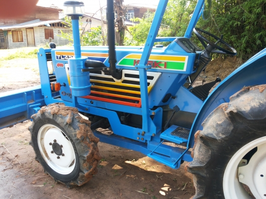 ขายรถไถ ISEKI TL4201  2เพลา