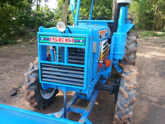 ขายรถไถ ISEKI TL4201  2เพลา