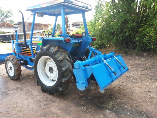 ขายรถไถ ISEKI TL4201  2เพลา