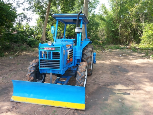 ขายรถไถ ISEKI TL4201  2เพลา