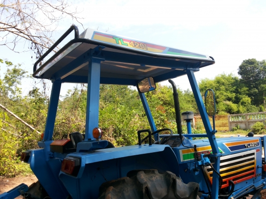 ขายรถไถ ISEKI TL4201  2เพลา