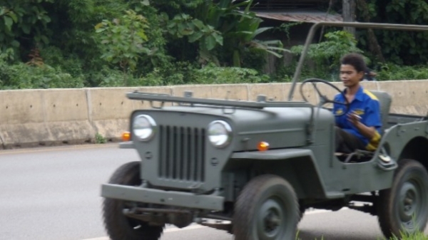 ขาย Jeep willy เดิมๆ ขับ 4x4 เครื่องเดิม เกียร์เดิม พร้อมลุย 195,000บาท ขาย Jeep willy เดิมๆ ขับ 4x4 เครื่องเดิม เกียร์เดิม พร้อมลุย 195,000บาท