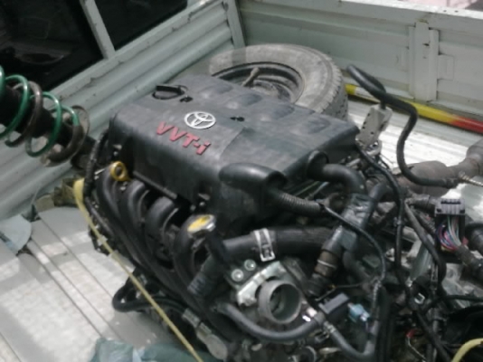 ขาย เครื่องยนต์ vios ปี 2012 เครื่องเดิมๆ