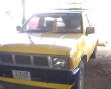 ขายกะบะตอนเดียวNissan Big M ราคาลดสุดๆ