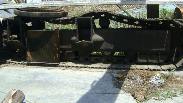 ต้องการขาย ช่วงล่าง pc300 ราคา250000บ. สภาพพร้อมใช้