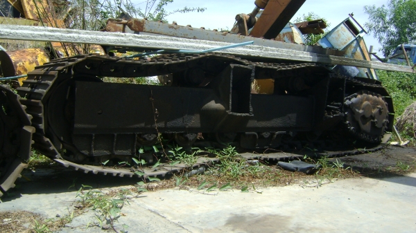 ต้องการขาย ช่วงล่าง pc300 ราคา250000บ. สภาพพร้อมใช้