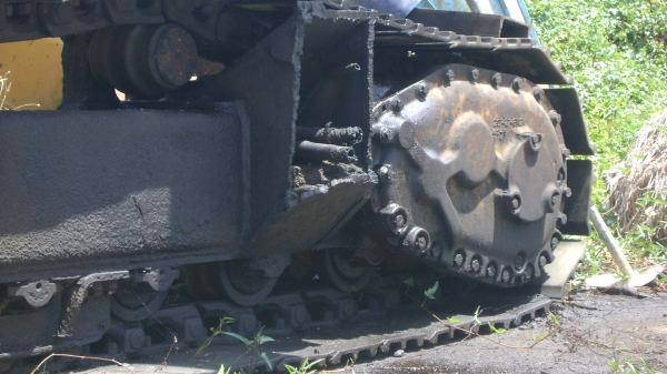 ต้องการขาย ช่วงล่าง pc300 ราคา250000บ. สภาพพร้อมใช้