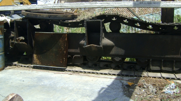 ต้องการขาย ช่วงล่าง pc300 ราคา250000บ. สภาพพร้อมใช้