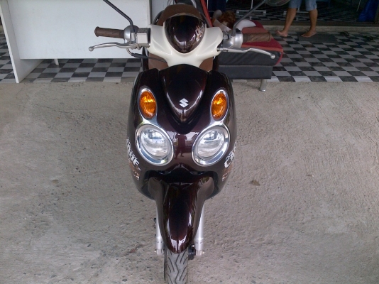 ขาย!เจลาโต้ ใช้น้อยหลักพันโล ปี55 รถเครื่องเดิมแน่นๆ พร้อมใช้ ทะเบียน+เอกสารโอน ภาษีไม่หมด 088-2197709