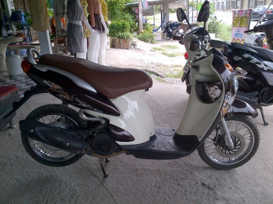 ขาย!เจลาโต้ ใช้น้อยหลักพันโล ปี55 รถเครื่องเดิมแน่นๆ พร้อมใช้ ทะเบียน+เอกสารโอน ภาษีไม่หมด 088-2197709