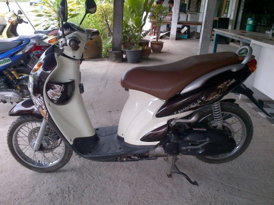 ขาย!เจลาโต้ ใช้น้อยหลักพันโล ปี55 รถเครื่องเดิมแน่นๆ พร้อมใช้ ทะเบียน+เอกสารโอน ภาษีไม่หมด 088-2197709