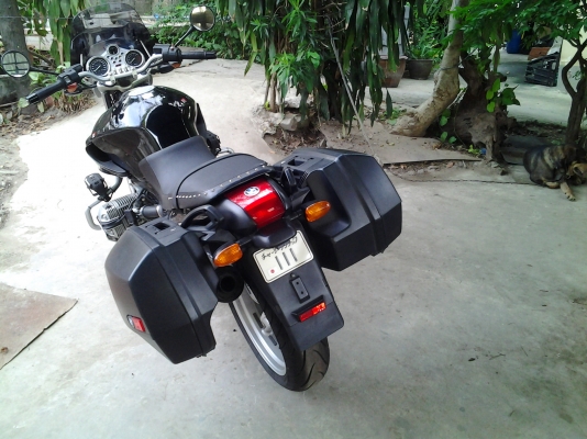 ขาย BMW R1150R  ปี2003