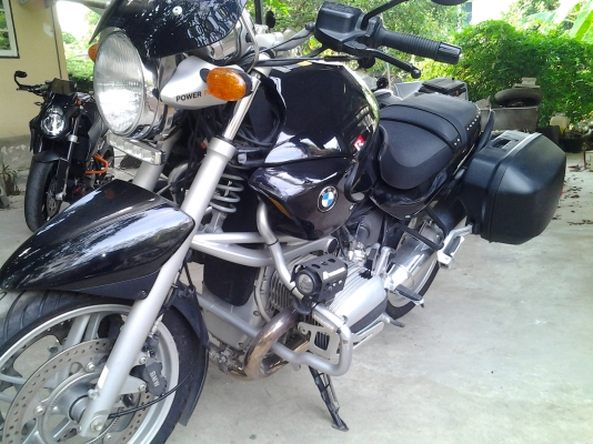 ขาย BMW R1150R  ปี2003