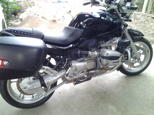 ขาย BMW R1150R  ปี2003