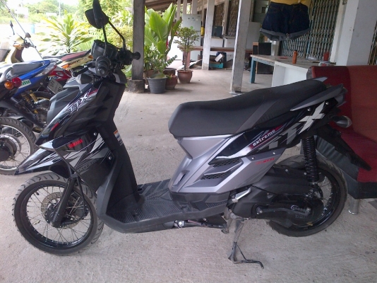 ด่วน!ยามาฮ่าTTX ใช้น้อยหลักพันโล รถไม่กี่เดือน ปี55 รถเครื่องเดิมแน่นๆ พร้อมใช้ ทะเบียน+เอกสารโอน ภาษีไม่หมด