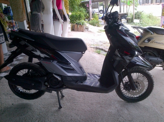 ด่วน!ยามาฮ่าTTX ใช้น้อยหลักพันโล รถไม่กี่เดือน ปี55 รถเครื่องเดิมแน่นๆ พร้อมใช้ ทะเบียน+เอกสารโอน ภาษีไม่หมด