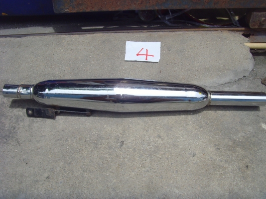 ขายอะไหล่แต่งแนว Tracker คาเฟ่ old school ราคาไม่แรง