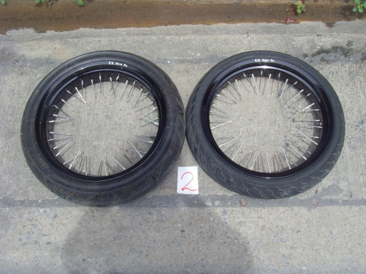 ขายอะไหล่แต่งแนว Tracker คาเฟ่ old school ราคาไม่แรง