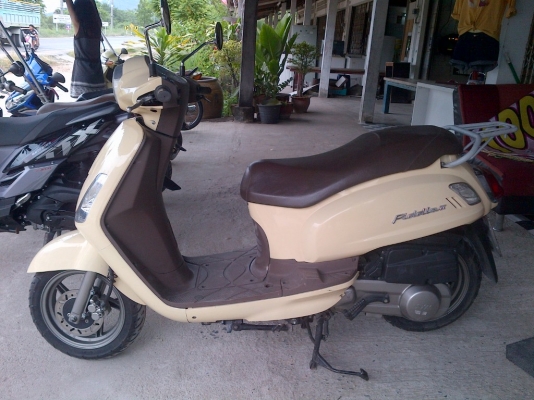 ขาย!เอ็มไบ๊ค์ FiDLE ล้อแม็ก ใช้น้อย ปี54 รถเครื่องเดิมแน่นๆ พร้อมใช้ ทะเบียน+เอกสารโอน ภาษีไม่หมด 088-2197709