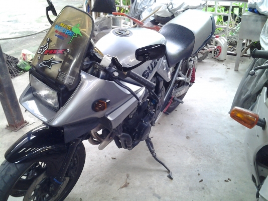 ขาย SUZUKI Katana 400 CC. ทะเบียนแท้