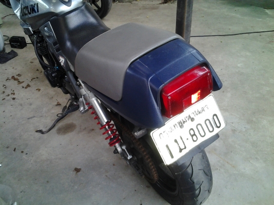 ขาย SUZUKI Katana 400 CC. ทะเบียนแท้