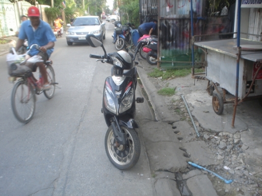 ขายจักรยานไฟฟ้า ใช้แบตเตอรี่ สภาพใหม่แต่ไม่มีแบตเตอรี่ เอาไปอวดเพื่อน 3,500บาท