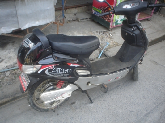 ขายจักรยานไฟฟ้า ใช้แบตเตอรี่ สภาพใหม่แต่ไม่มีแบตเตอรี่ เอาไปอวดเพื่อน 3,500บาท