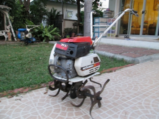 รหัส:13001145เครื่องพรวนดินG270L(2.7ps)ชุดพรวนดินกว้าง60cmประหยัดน้ำมันเคลื่อนที่ง่ายwww.nihonmono.com