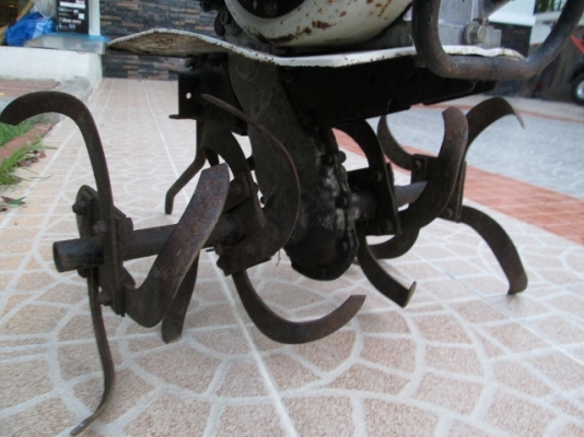 รหัส:13001145เครื่องพรวนดินG270L(2.7ps)ชุดพรวนดินกว้าง60cmประหยัดน้ำมันเคลื่อนที่ง่ายwww.nihonmono.com