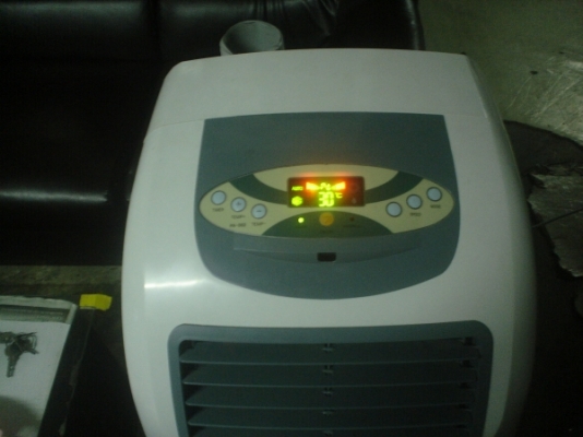 ขออนุญาตพี่เสือครับ ขายแอร์เคลื่อนที่ AJ ขนาด 12000BTUสภาพใหม่ รุ่น PA-002ขายถูกๆๆๆๆๆ 4,800บาท