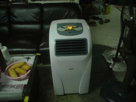 ขออนุญาตพี่เสือครับ ขายแอร์เคลื่อนที่ AJ ขนาด 12000BTUสภาพใหม่ รุ่น PA-002ขายถูกๆๆๆๆๆ 4,800บาท