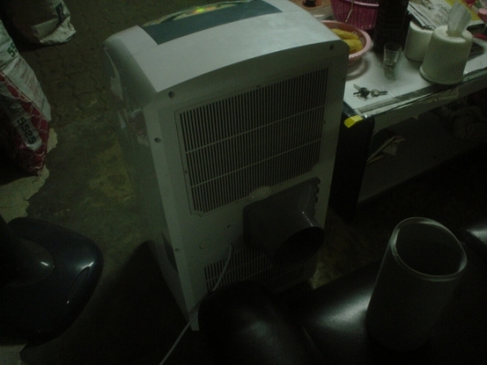 ขออนุญาตพี่เสือครับ ขายแอร์เคลื่อนที่ AJ ขนาด 12000BTUสภาพใหม่ รุ่น PA-002ขายถูกๆๆๆๆๆ 4,800บาท