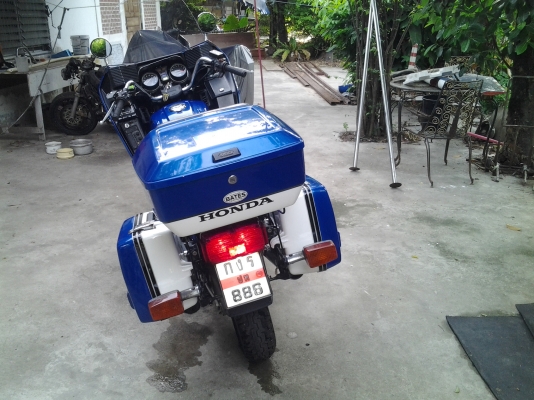 ขาย Honda Wing ทะเบียนแท้ ปี 2539