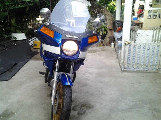 ขาย Honda Wing ทะเบียนแท้ ปี 2539