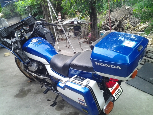 ขาย Honda Wing ทะเบียนแท้ ปี 2539