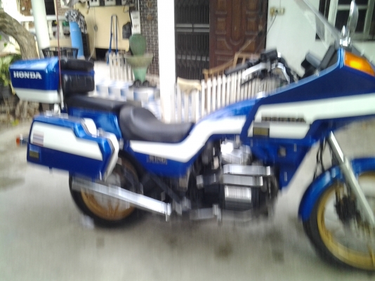 ขาย Honda Wing ทะเบียนแท้ ปี 2539