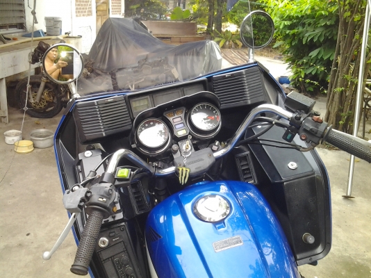 ขาย Honda Wing ทะเบียนแท้ ปี 2539