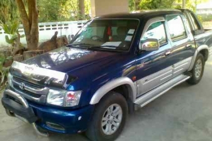 รถกระสวยพร้อมใช้แอร์เครื่องดีเอกสารพร้อมภายในสวย