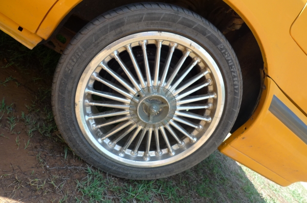 ขายล้อขอบ 17 ออฟเซท 42 กว้าง 7 นิ้ว