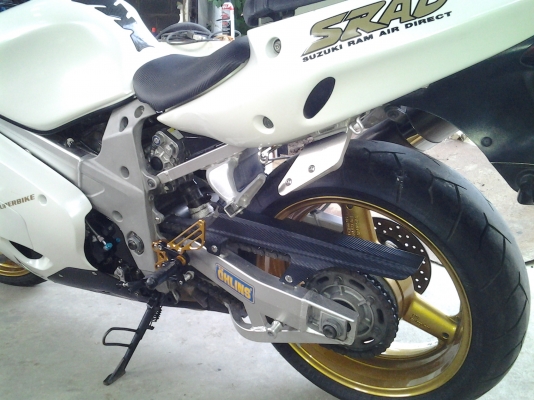 ขาย Suzuka TL 1000 CC ทะเบียนแท้
