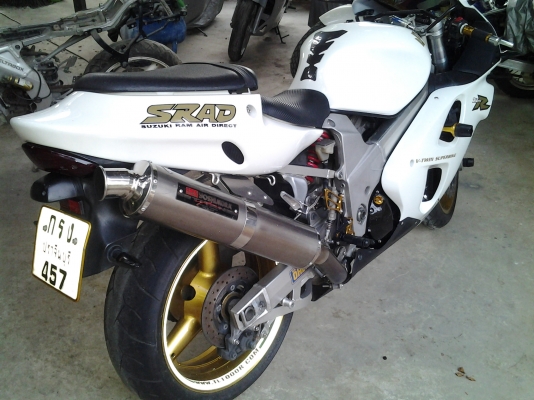 ขาย Suzuka TL 1000 CC ทะเบียนแท้