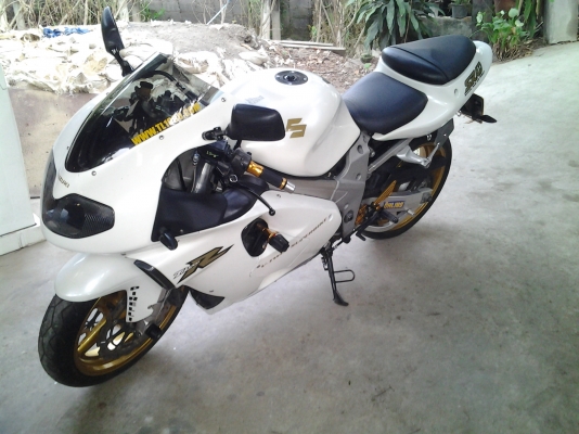 ขาย Suzuka TL 1000 CC ทะเบียนแท้