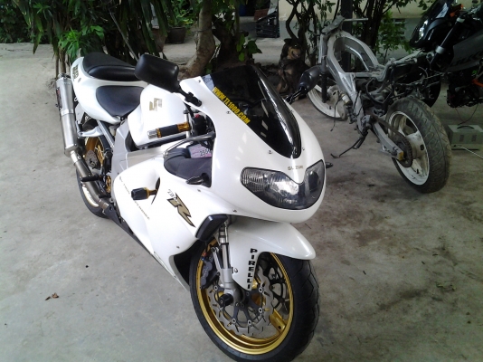 ขาย Suzuka TL 1000 CC ทะเบียนแท้