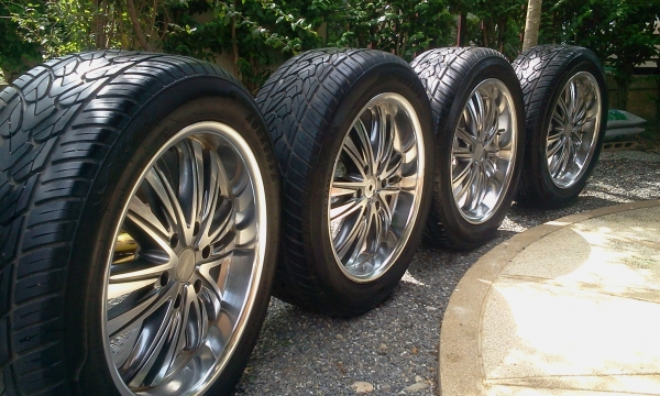 ขายแม็กพร้อมยาง