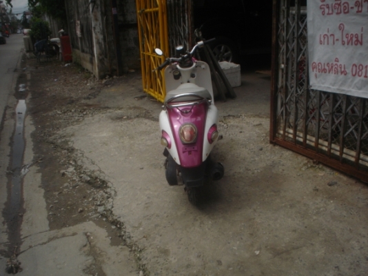 มอไชด์ป๊อบวีโน่ 90 ยามาฮ่า สวยจริง สมบูรณ์ทุกระบบ ขายถูก 7,800บาทครับ